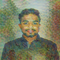 Style Transfer
