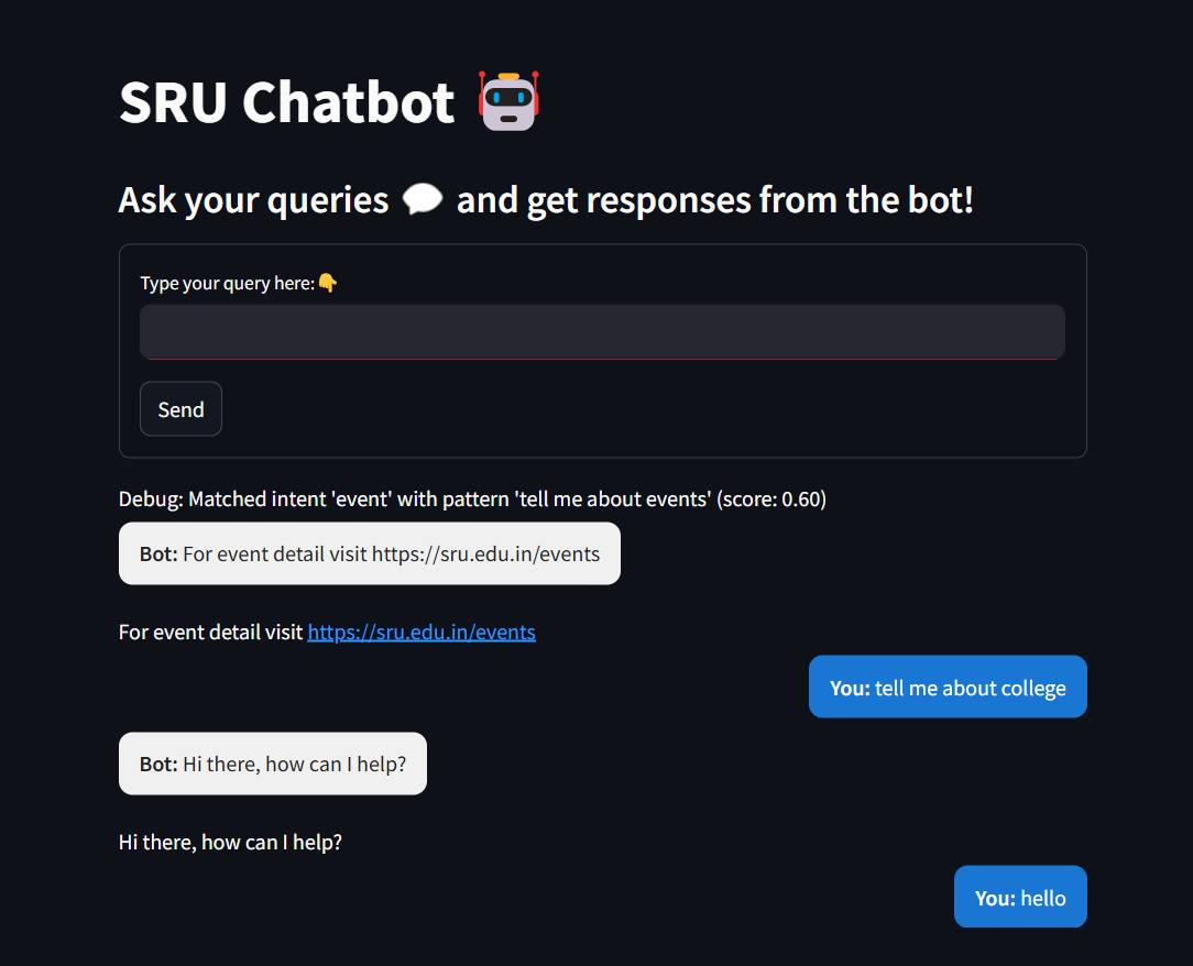 Chatbot